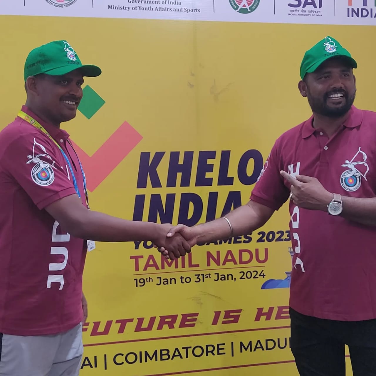 Dindigul District Trials